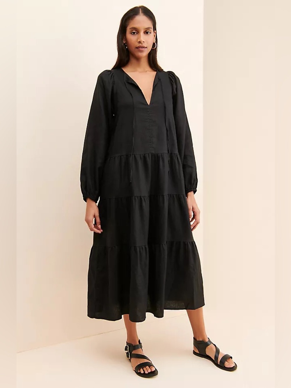 Little Lies Alicia Midi Dress